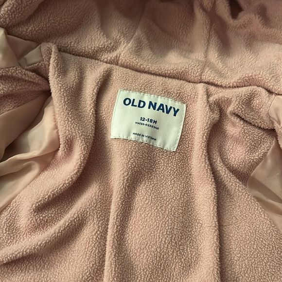 Baby puffer jacket - Picture 3 of 4